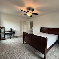 Alma medel's room