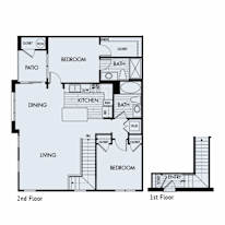Tom's room