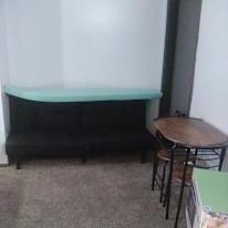Chuck's room