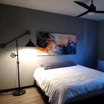 Eric's room