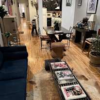 Musa Jackson's room