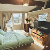 Mark's room