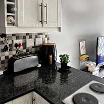 Ziyanda's room