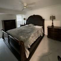Adler's room