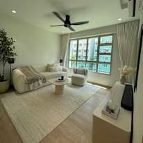 Ameera's room
