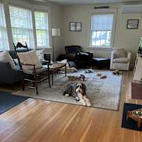Laura's room