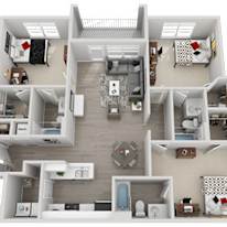 Castti's room