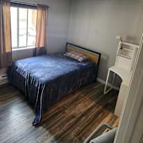 Francisco's room