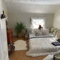 Faith's room
