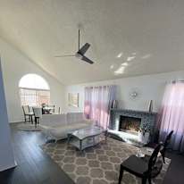 Royston's room