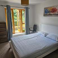 Stefano's room