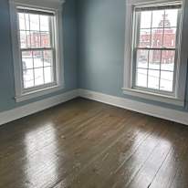 Ian Mackenzie's room