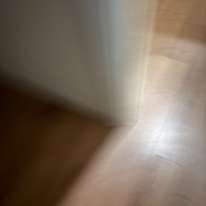 Jon Louis's room