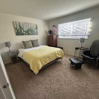 Katherine's room