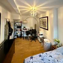 David's room
