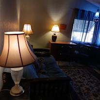Tracey's room