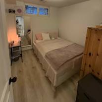 Iris's room
