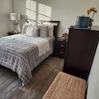 Charli's room