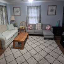 Willard's room