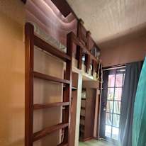 Ali's room