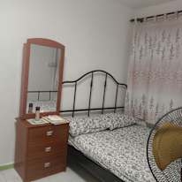Maiyyappan Megala's room