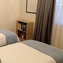 Rabesh's room