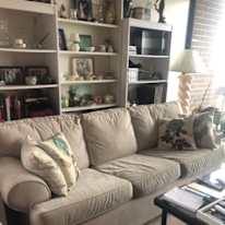Joanne Codi's room
