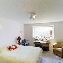 fred's room