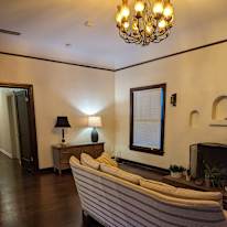 Oscar's room