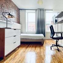 Tania's room