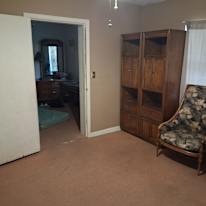 Mark h Robinson's room