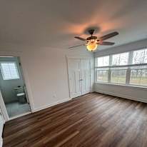 Morgan's room