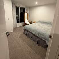 Bridget's room