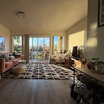 Vivian's room