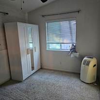 Glo Reyes's room