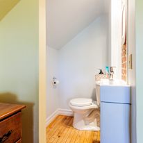 Brenda Joyce's room