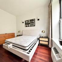 Eugene's room