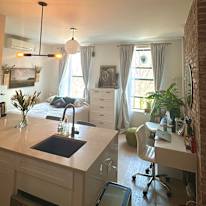 Hilary's room
