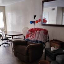 Dewey's room