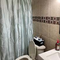 Bailda Pena's room