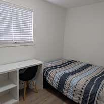 Mike's room