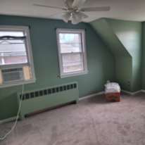 Carrie's room