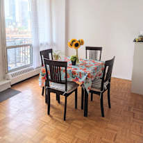 Aavrati Kushwaha's room