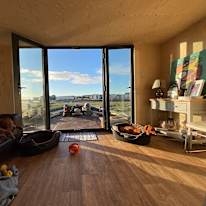 John's room