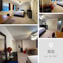 Janet's room