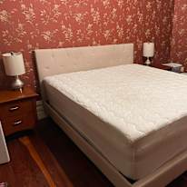 Mary Dodd's room