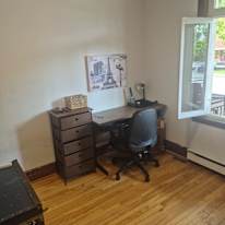 Jacky's room