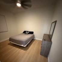 John's room