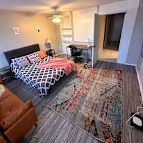 Sevda's room