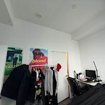 Danial Saleem's room